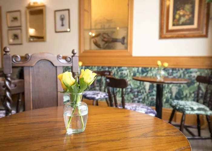 The Tiger Inn