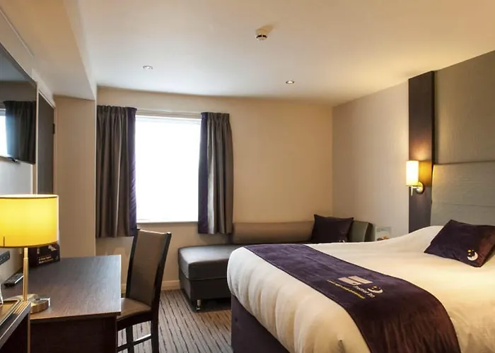 Premier Inn Merthyr Tydfil
