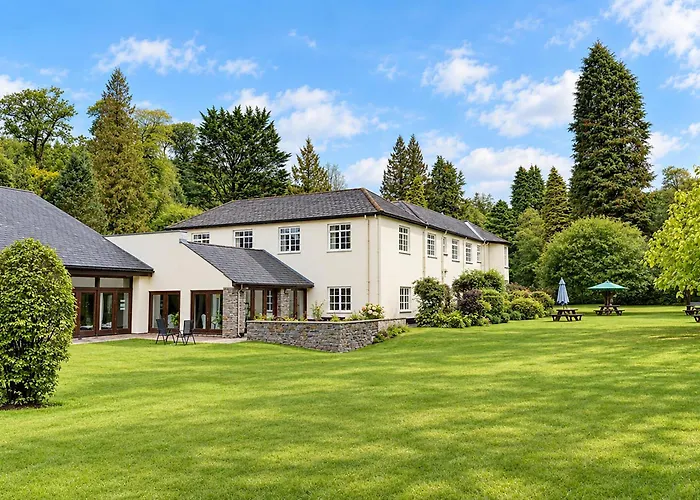 Nant Ddu Lodge Hotel & Spa By Belvilla